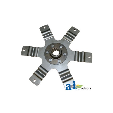 A & I Products Plate, Drive Assembly 14" x14" x3" A-04017394